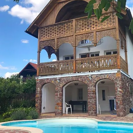 Alpha Hébergement de vacances