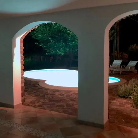 Hébergement de vacances Alpha