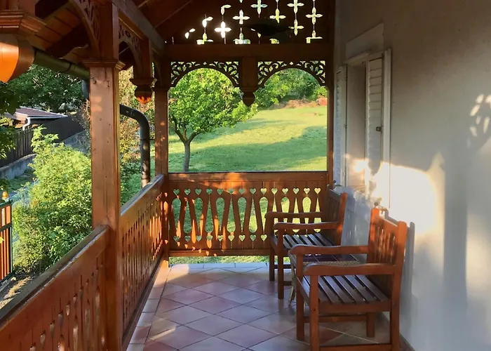 Holiday home Alpha *